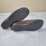 Sporto  Boots Womens 9 M Flynn Ankle Booties Brown Faux Leather Casual Round Photo 7