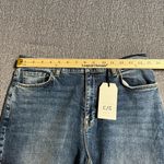Current/Elliott Current/Elliot Original Boyfriend Jeans Photo 5