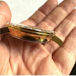 Kate Spade gold tone rhinestone watch face Photo 3