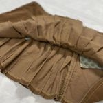 Abercrombie & Fitch Y2K vintage Abercrombie, Finch, soft corduroy, mini skirt pleated women’s 6 Photo 5