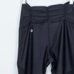 Chill By Will Moto Style Black Leggings Size 1 Photo 7