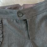 Red By Marco Echo 3/4 Dress Short Pants Size 11 Gray Photo 2