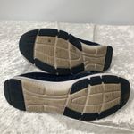 Skechers Sketchers navy slip on shoes women’s Photo 7