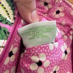 Vera Bradley  Whitney Triple Zip Shoulder Bag  Priscilla Pink Flower Photo 9