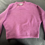 Pink Rose  Pink Sweater Photo 0