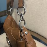 Coach  Y2K Vintage Large Pleated SoHo Buckle Flap Shoulder Bag, No E1173-F17217 Photo 5