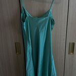 Forever 21  green dress midi Photo 0