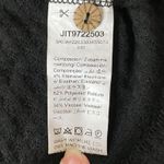 SheIn Curve 3XL women's black pullover stretchy tank top rounded neckline summer Photo 8