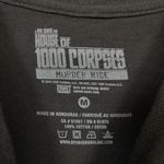 Rob Zombie House of 1000 Corpses T-Shirt Size Medium Photo 3