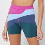 l*space L* New Heights Biker Shorts size Small Photo 0