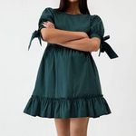 PacSun 🥳 HP 🥳 NWT LA Hearts Tie Sleeve Babydoll Dress Photo 1