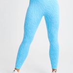 AYBL Evolve Animal Seamless Leggings - Blue Photo 0