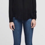 L'Agence 3/$30 L’Agence Jeans Womens 26x27 Blur Dark Vintage Margot Skinny High Rise Photo 0