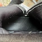 Lane Bryant knee high Wide calf suede boots Black Size 9 Photo 6