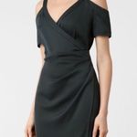 ALLSAINTS  Women's Black Cadia Dress Photo 2