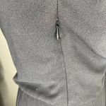 Julia Jordan Black Long Sleeve Faux Wrap Dress Semi Formal Event Occasion 12 Photo 6