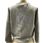 Umbro  Grey Crop Size XXL Sweatshirt. Preowned Photo 2