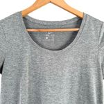 Nike Dry Fit Short Sleeve T-Shirt Workout Top in Green, Size Small Photo 1