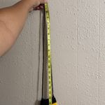 Colorful Crochet Crossbody Bag Black Photo 4