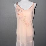 Vintage Sleep Dress Women Embellished Sleepwear Size M Size M Photo 3