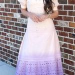 Anna Cat Collection Camilla Ombré Maxi Dress Pink Photo 0