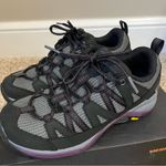 Merrell  Womens Siren Sport 3 Black/Blackberry Size 5.5 Sneakers Photo 6