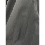 prAna  Crop Pants Womens Small Capri Midtown Cropped Jogger Gray Ruched Mid Rise Photo 3