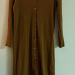 BLANK NYC  Long Sleeve Brown Dress Photo 0