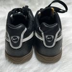 NIKE TIEMPO INDOOR SOCCER/CASUAL SNEAKERS SIZE 8.5. B87 Black Photo 7