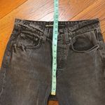 GRLFRND Revolve  karolina High Rise Straight Crop size 26 Photo 14