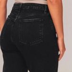 Abercrombie & Fitch Black Jeans Photo 2