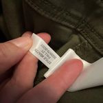 J.Crew High-rise Chino Cargo Pants Size 12 Photo 4