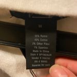 Nordstrom Frenchi Y2k White Tube Top Medium Photo 3