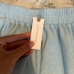 Anthropologie  Sunday in Brooklyn Terry Shorts NWT Photo 3