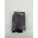 Style & Co Style Co Lightweight Packable Anorak Jacket Burgundy Drawstring Hood Zip Size 2 Photo 2