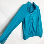 Outdoor Research Activewear Women's Full Zip Jacket Size Medium Blue Photo 6