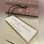 Cupcakes and Cashmere From Anthropologie | Jewelry Box W/ Zipper | Daisies Photo 1