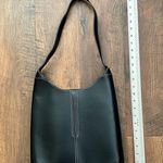 LANCEL Paris black leather purse made in France Photo 10