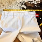 Spanx  White‎ Ankle Slim Straight Pants Size XL Petite NWT Photo 8