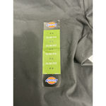 Dickies Womans  Crafted For Woman Size 16 Sh Black Slim Fit Flare Pants NWT Photo 5