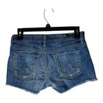 Citizens of Humanity  Shorts Women 24 Blue Denim Faded Cut Off Jean Shorts Preppy Photo 1