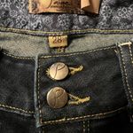 Paige Boot Cut Jeans with Distressed Look Photo 4