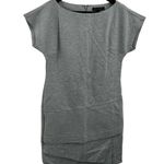 Banana Republic  Grey Knit Short Sleeve Dress New Size 2 Photo 0