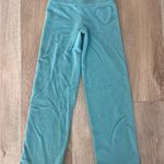 Juicy Couture Y2K vintage  Teal Lounge Pants Photo 3