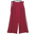 LIONESS  serenity Wide Leg Pants with Side Stripe Women's XL Photo 1