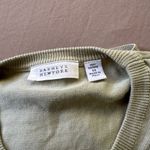 barney's new york Vintage Cotton Crewneck Sweater Photo 3