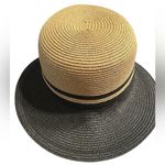 Sun N Sand UPF 50+ Protection Sun Tan & Black Hat.NWOT Photo 1