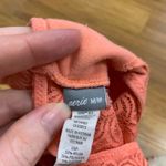 Aerie  Lace Bralette Womens‎ Size Medium Pink Racerback Lined Floral Comfortable Photo 2