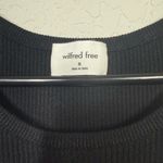 Aritzia NWT Wilfred Free Cut Out Knit Tank Mini Dress Sz Medium Photo 5