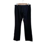 Eileen Fisher  Knit Viscose Blend Straight Leg Size 10 Pant 29.5 Inch Inseam Photo 2